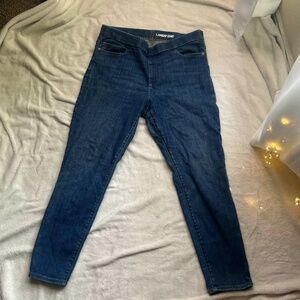 Land's End Skinny Jean Jeggings